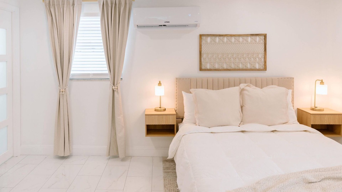 Lakeland Apartment | Charming studio in gorgeous Lakeland with AC