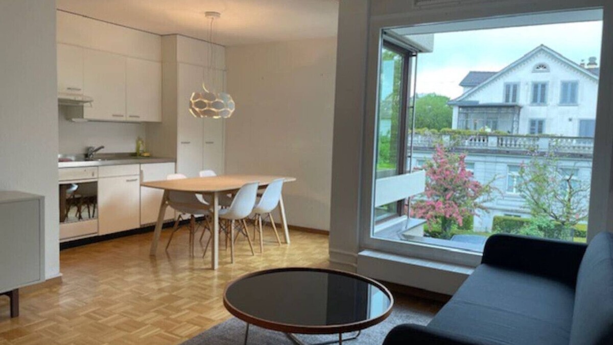Hochschulen Apartment | Charming studio in the city center (Art 4)