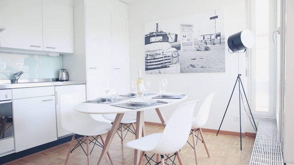 Hochschulen Apartment | Charming studio in the city center (Art 21)