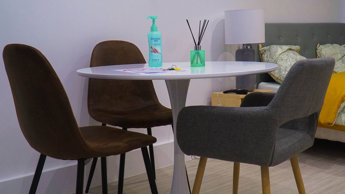 Les Noyers Apartment | CHARMING STUDIO SAINT MARTIN