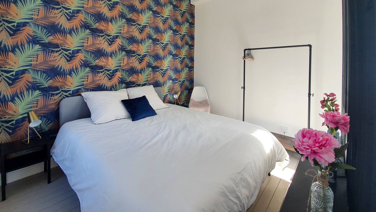 Hastings Apartment | Charming studio with a view of the Abbaye-aux-Hommes