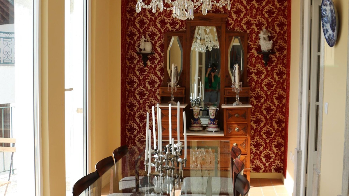 Macao House | Charming Suite in Casa Verde - Mação Portugal