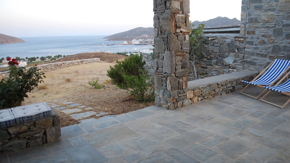Serifos House | CHARMING SUMMER HOUSE