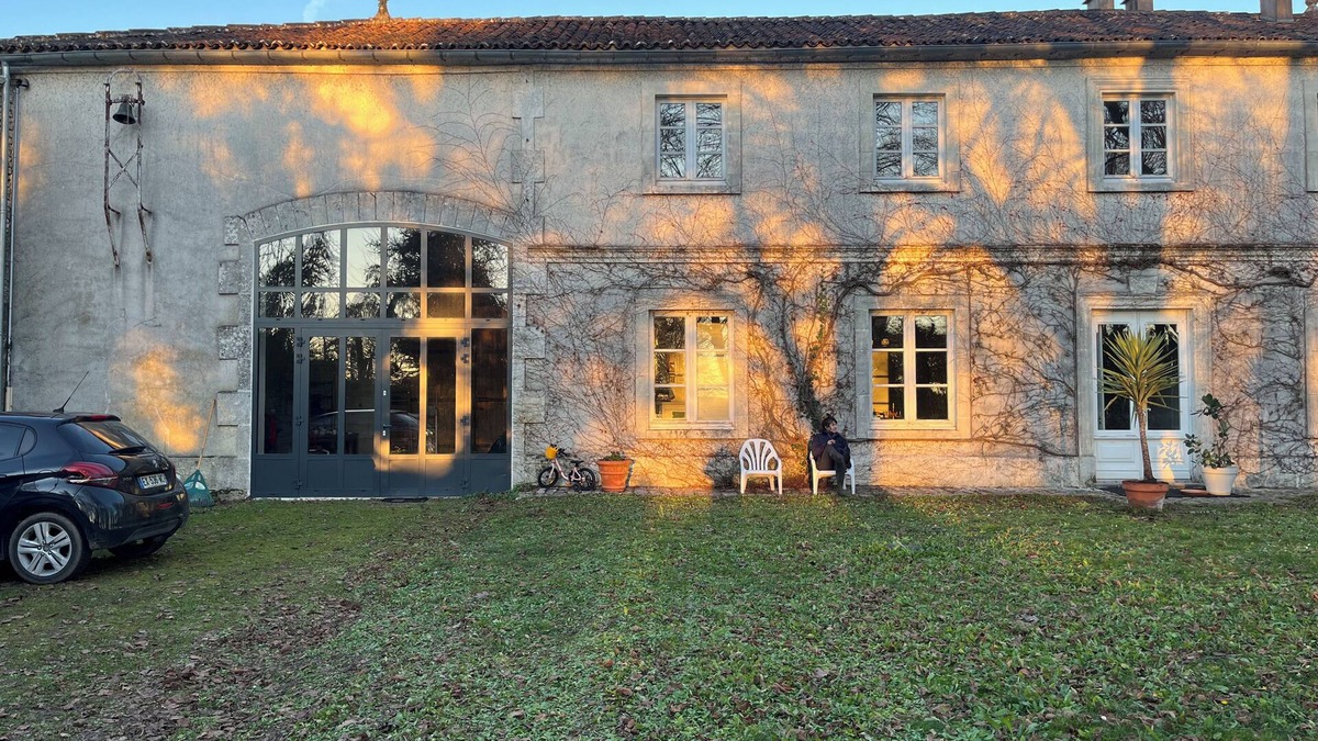 Juillac-le-Coq House | Charming, sunny Charentaise house 15km from Cognac