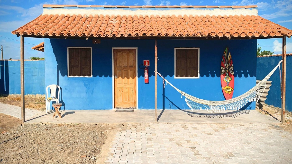 Corumbau Ski Chalet | Charming Surf Chalet! Relax 5 Min from Corumbau Beach