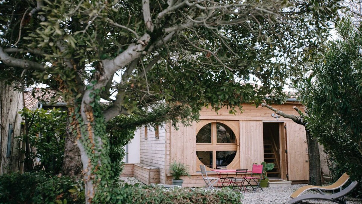 L'Isle-sur-la-Sorgue House | Charming Tiny House