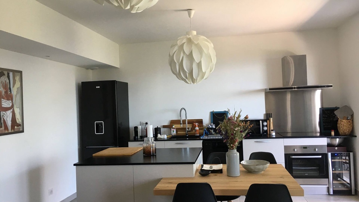 Ville-di-Pietrabugno Apartment | Charming T2 Heights of Bastia, Sea View (2/4 pers)