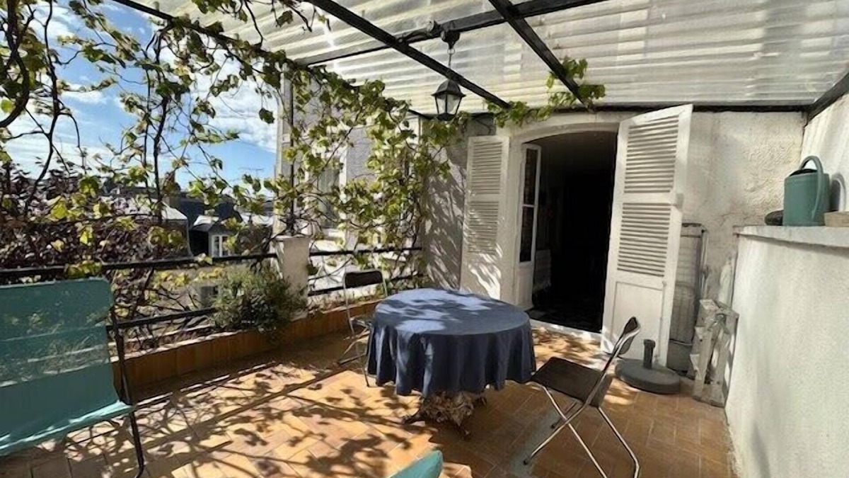 Trouville-sur-Mer Apartment | Charming T2 near beach of Trouville-sur-Mer