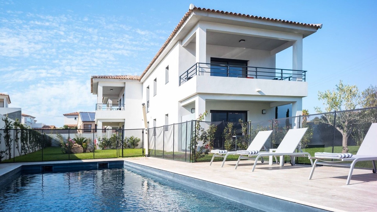 Monticello Apartment | Charming T3 apartment with pool