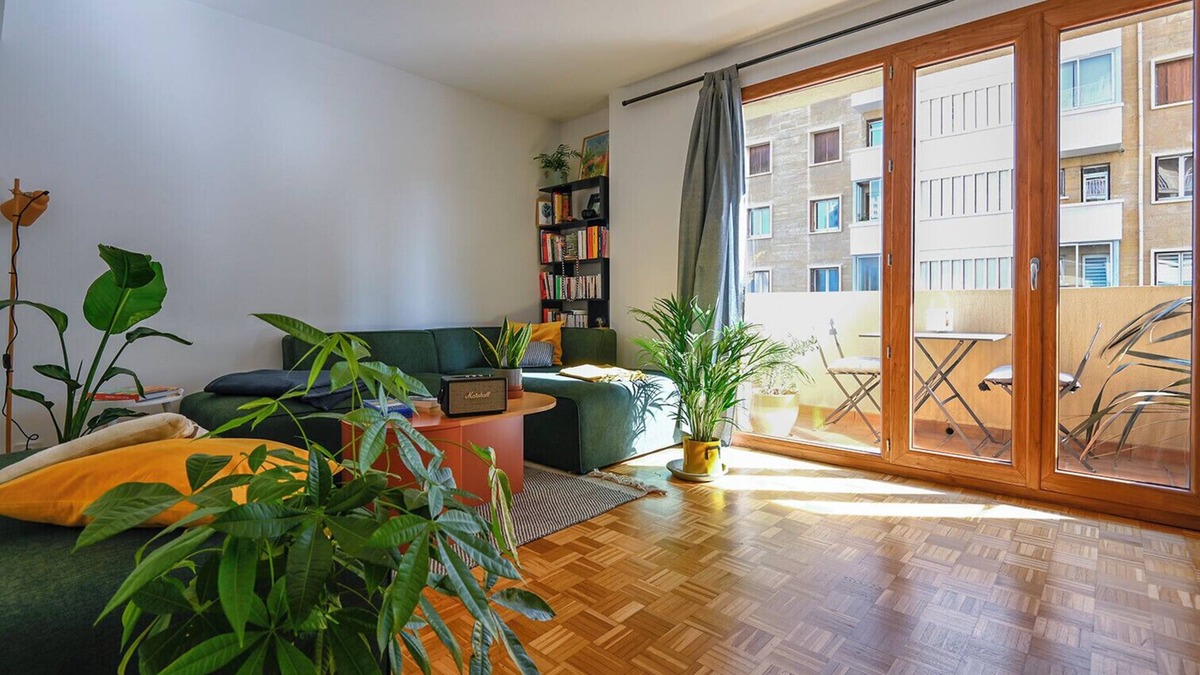 Vauban Apartment | Charming T3 of 60 m2 with balcony in Marseille