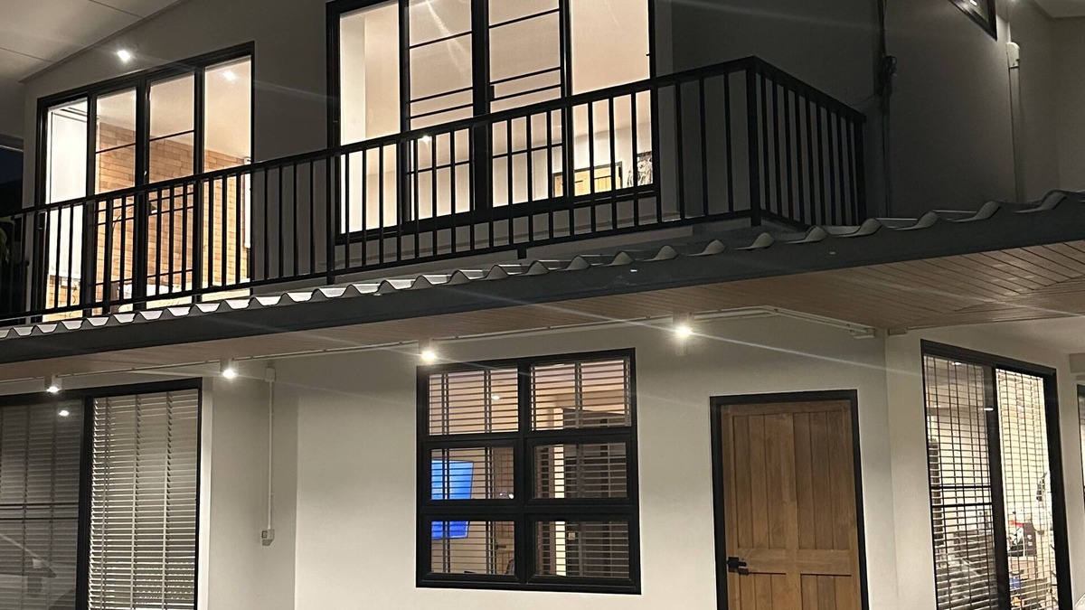 Talat Bang Khen House | Charming 3 Bedroom house in North of Bangkok: Quiet neighborhood & Relaxation!