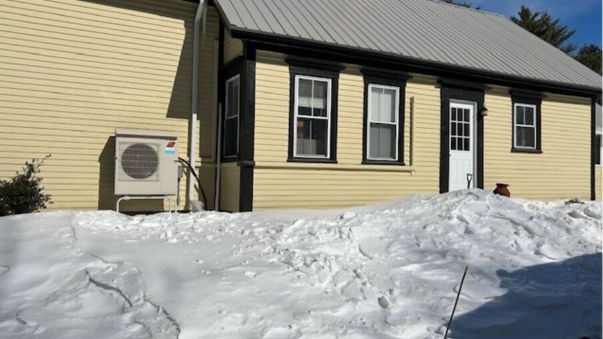 North Vassalboro Other | Charming threebedroom home-one bath with wraparound deck on 7 acres of land