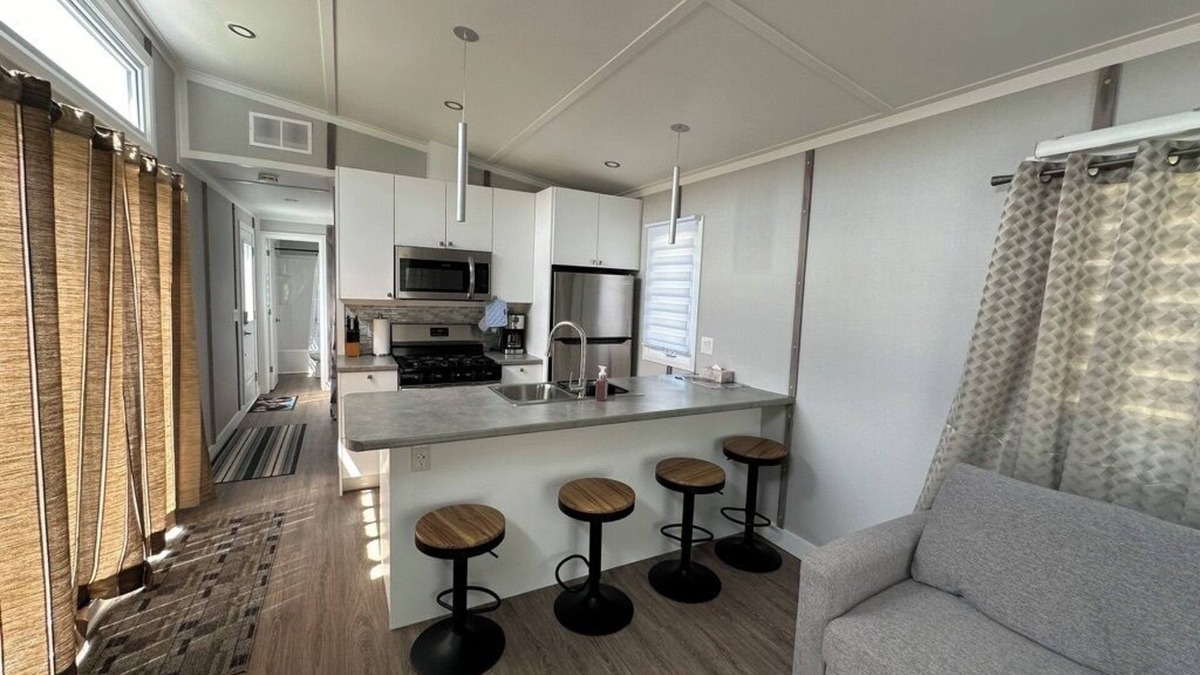 Kedgwick House | Charming Tiny Home