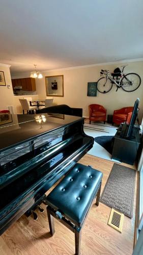 Darnestown House | Charming Town House in Fantastic Gaithersburg