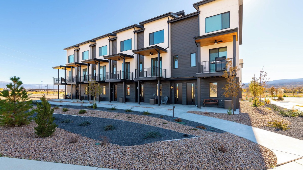 Grand Junction House | Charming townhome w/direct access to River Trail, Las Colonias and Downtown GJ!