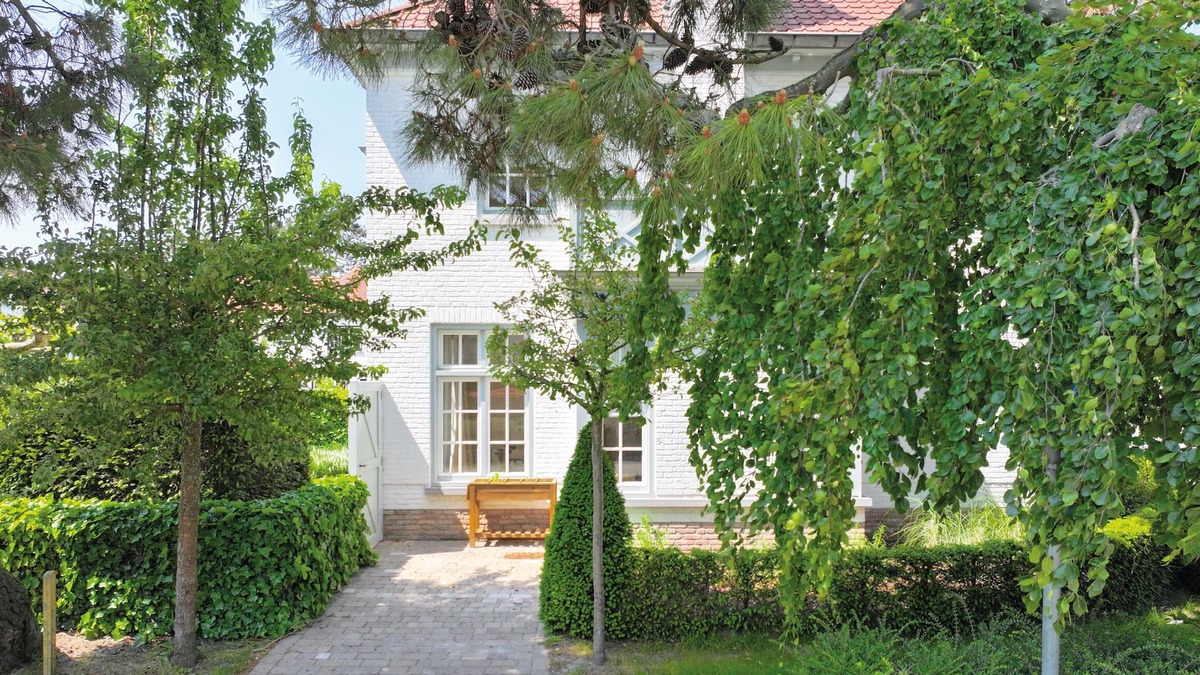 Knokke-Heist Villa | Charming Townhouse in old Knokke