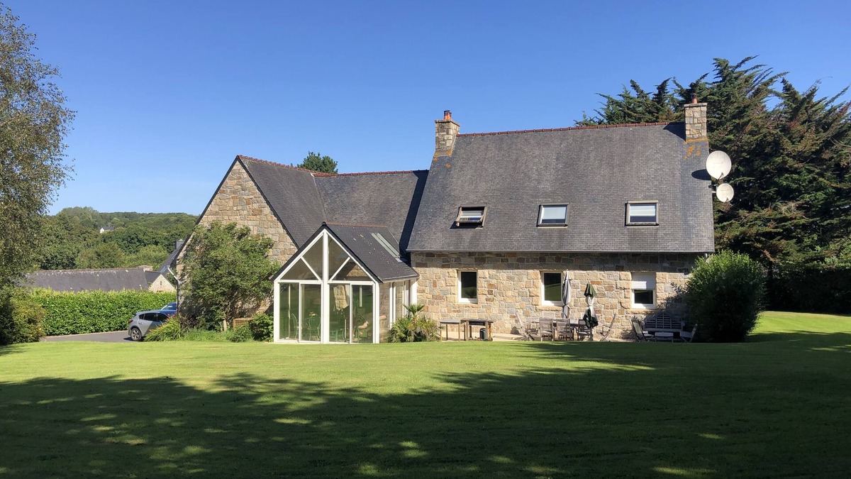Cite House | Charming traditional house ideally located in a quiet area near the beach