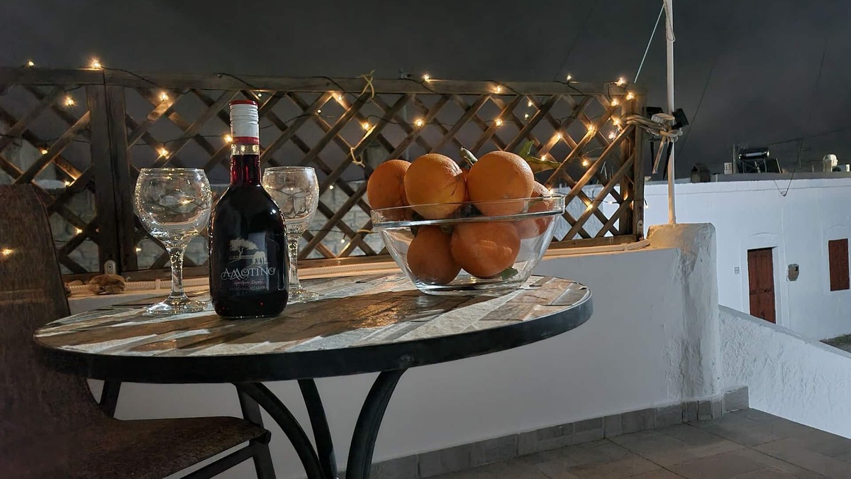 Archipolis House | Charming traditional 1-Bed House in Rhodes