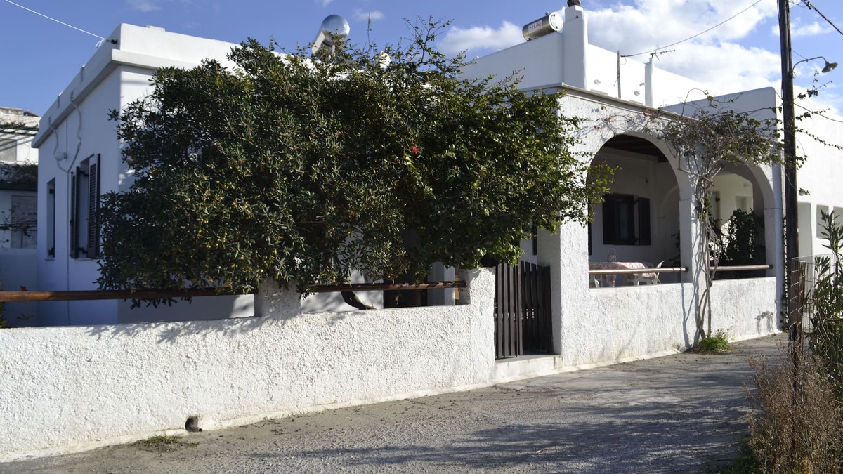 Agia Anna House | #Charming Traditional House, 40 meters from Agia Anna Beach