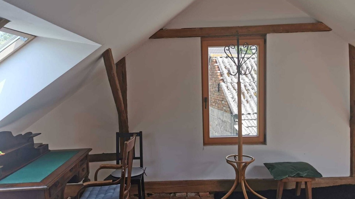 Swiatniki Gorne House | charming traditional wooden house