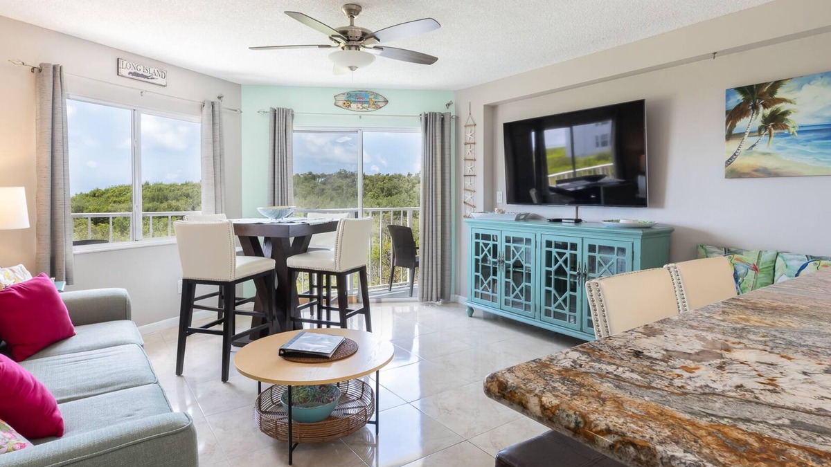 Tavernier Condo | Charming & Tranquil Condo [Ocean Pointe 2208]
