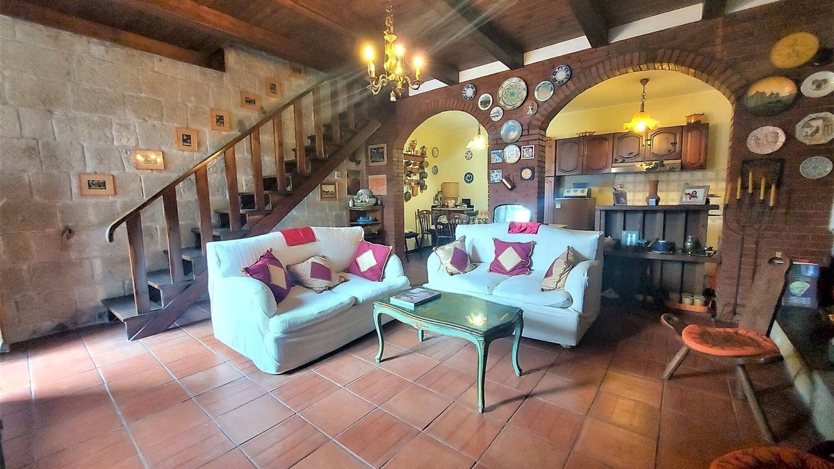 Santa Fiora House | Charming Tuscan Getaway