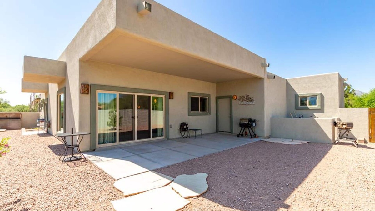 Tubac House | Charming two-bedroom in Tubac Golf Resort