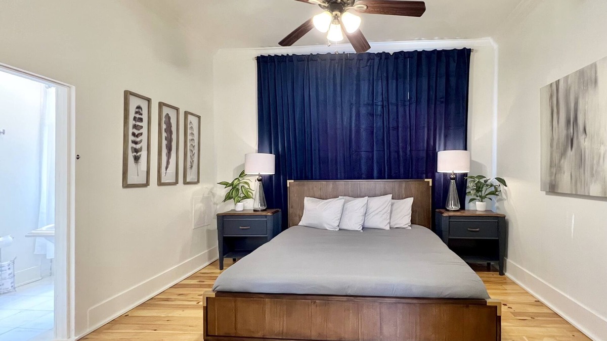 Beauregard Town Historic District Cottage | Charming, updated cottage in Downtown Baton Rouge