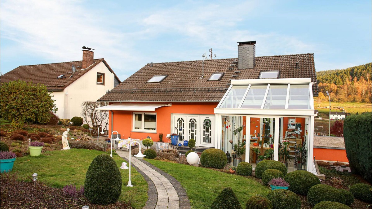 Herzhausen Apartment | Charming vacation apartment with modern interior in Netphen.