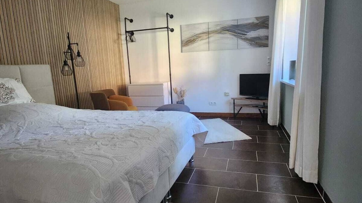 Luebz Apartment | Charming vacation apartment in a peaceful location