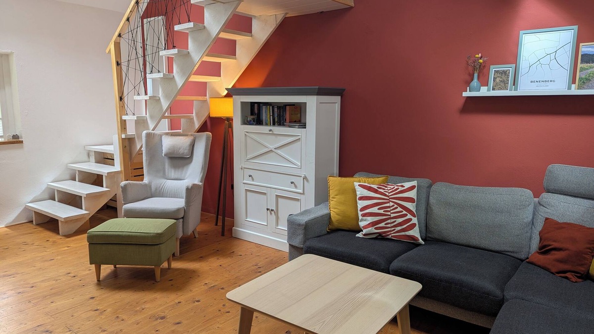 Benenberg House | Charming Vacation Home close to the National Park Eifel