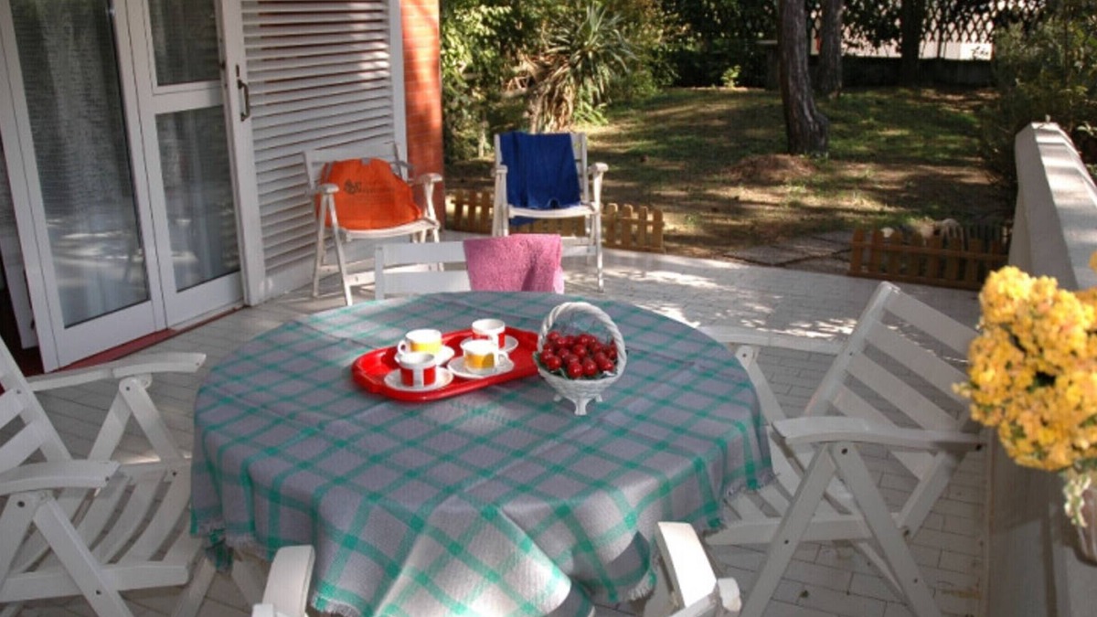 Lignano Pineta Villa | Charming villa in Lignano centre