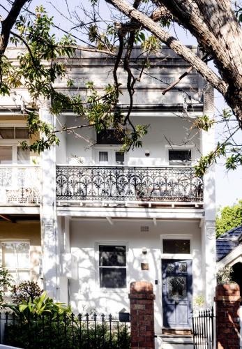 Randwick House | Charming Victorian Terrace