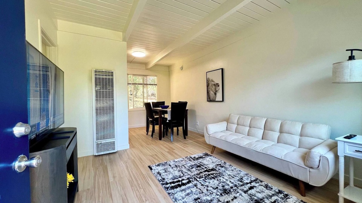 Belmont Bed & Breakfast | Charming views & amenities!