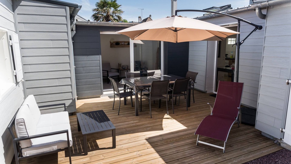 Blainville-sur-Mer House | CHARMING VILLA NOT FAR FROM THE SEA