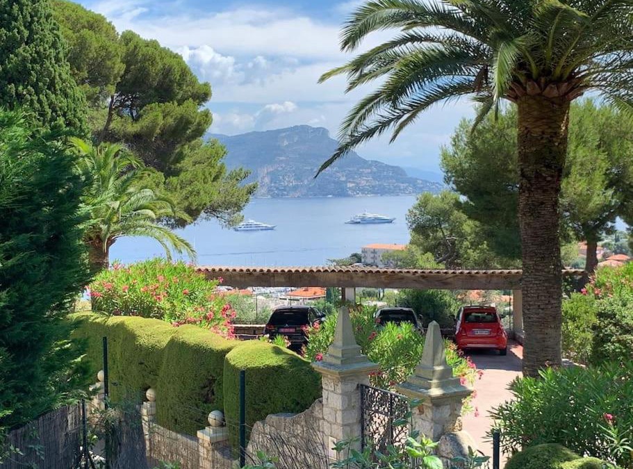 Cap-Ferrat Villa | Charming Villa Saint-Jean-Cap-Ferrat