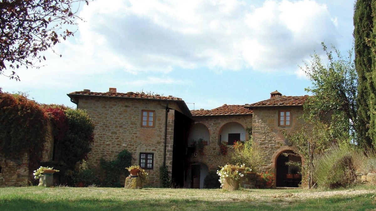 Figline e Incisa Valdarno Villa | Charming villa on top of a hill with breathtaking views - pool