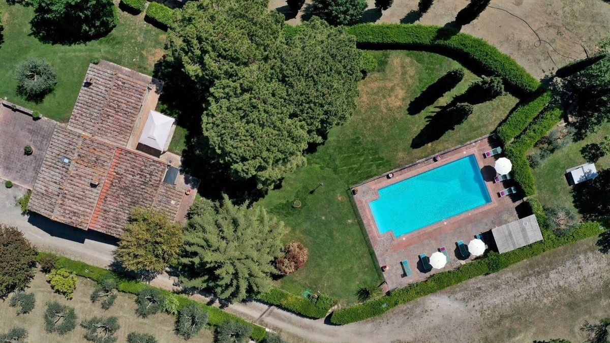 Colle Petroso Villa | Charming Villa W/Private Pool in Heart of Chianti