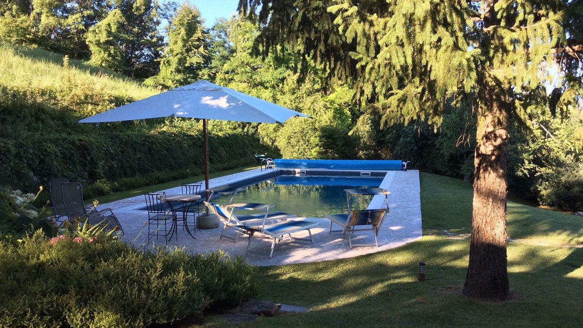 Sant'Agata Feltria Villa | Charming Villa, Pool - 14m x 7m x 2.1m, Large Gardens, Superb Views, privacy +.