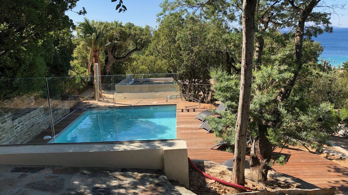 Cavaliere Beach Villa | Charming villa 80 metres from the beach