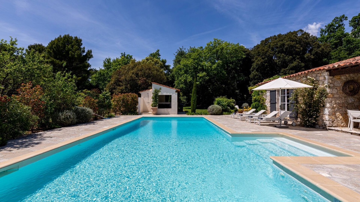 Fayence Villa | Charming villa, authenticity and tranquility - Secure swimming pool, Near the village