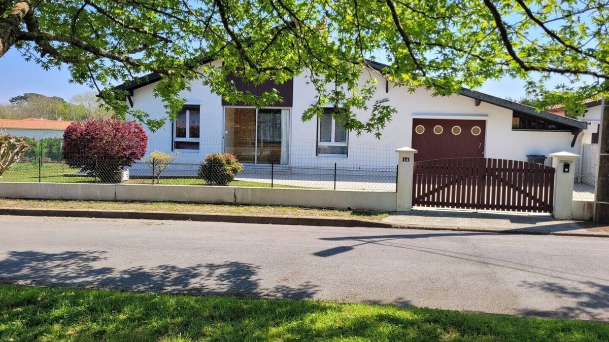 Boucau House | Charming villa close to Bayonne center and beaches.