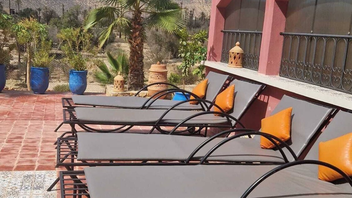 Taddart Villa | Charming villa DAR FARAH located between Agadir and Taghazout