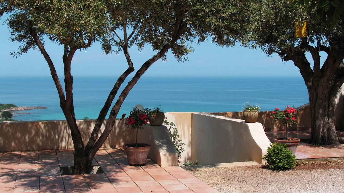Tarcu Villa | Charming villa - Dream panoramic view - beach 600m - near Porto Vecchio