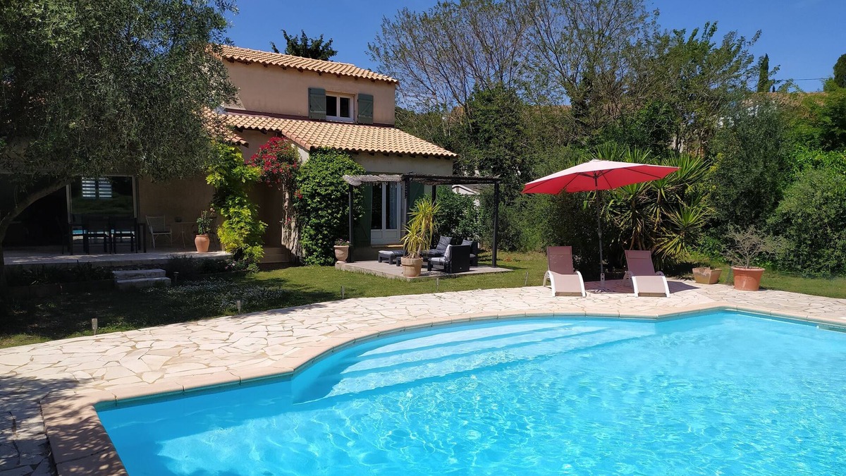 Montfrin House | Charming villa