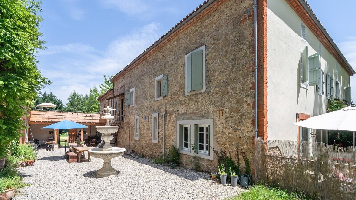 Artigat Villa | Charming Villa in Artigat