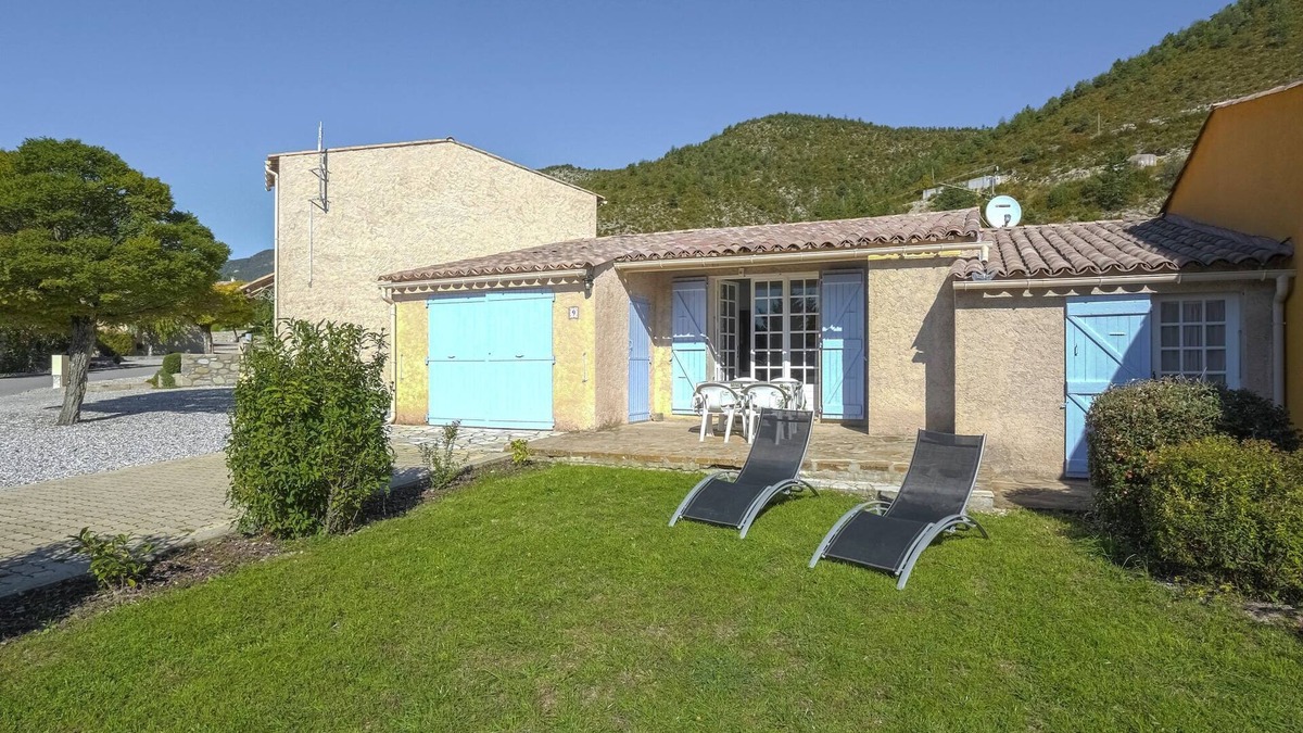 Castellane Villa | Charming Villa in Castellane