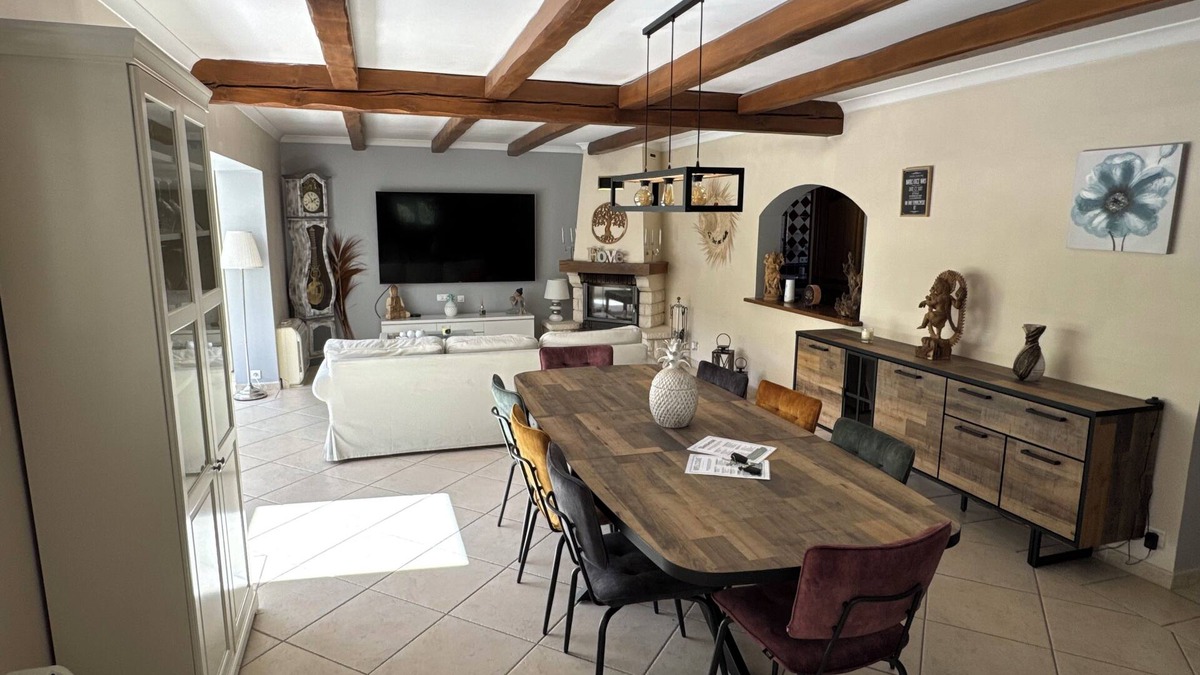 Forcalqueiret Villa | Charming Villa in Provence
