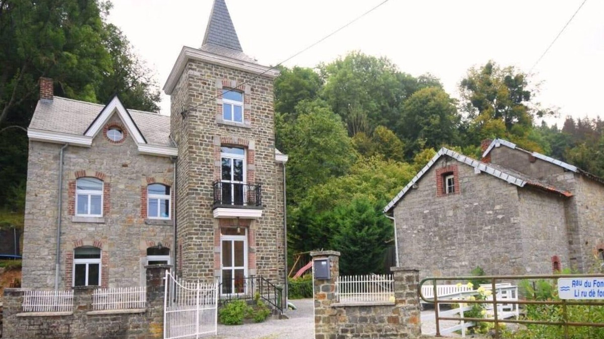 Harze Cottage | Charming Villa in Harzé