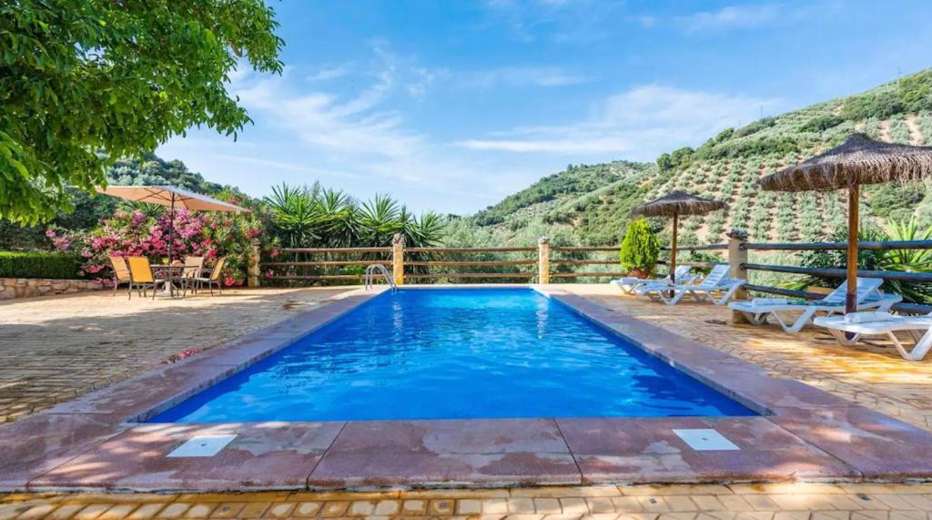Montefrio Villa | Charming Villa in Montefrío with Private Pool
